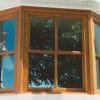 Janela Modelo Bay Window