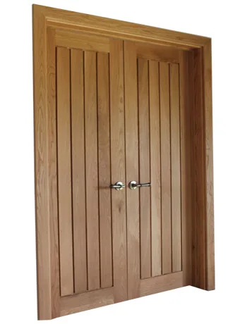 Porta Americana Duas Bandeiras