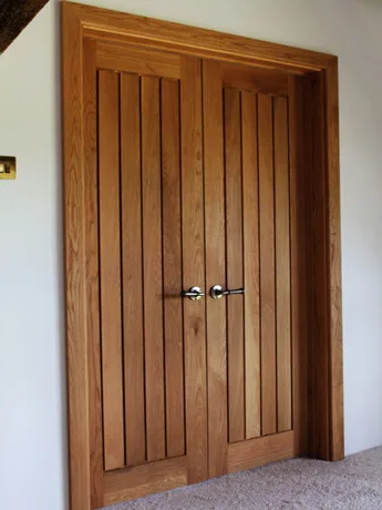 Porta Americana Duas Bandeiras